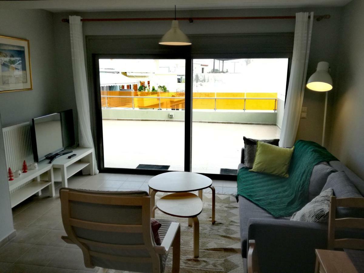 Spacious And Modern Downtown Apartment Heraklion (Crete) Exterior foto