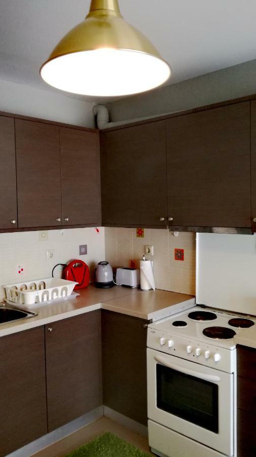 Spacious And Modern Downtown Apartment Heraklion (Crete) Exterior foto