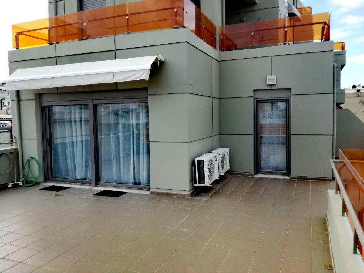 Spacious And Modern Downtown Apartment Heraklion (Crete) Exterior foto