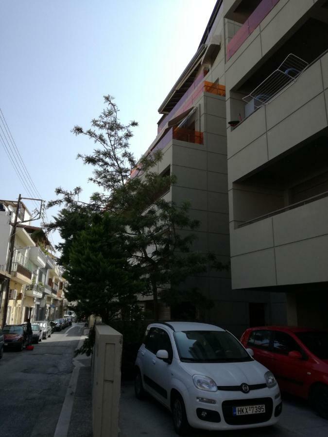Spacious And Modern Downtown Apartment Heraklion (Crete) Exterior foto